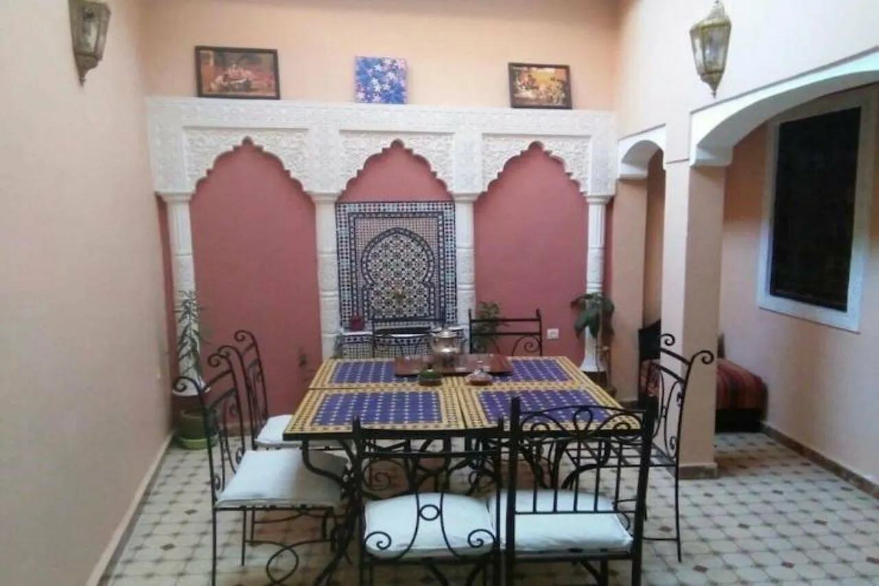 Riad Tifor Marrakesh 3*,  Morocco