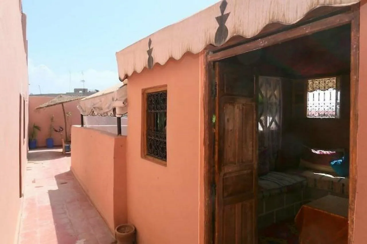 Riad Tifor location