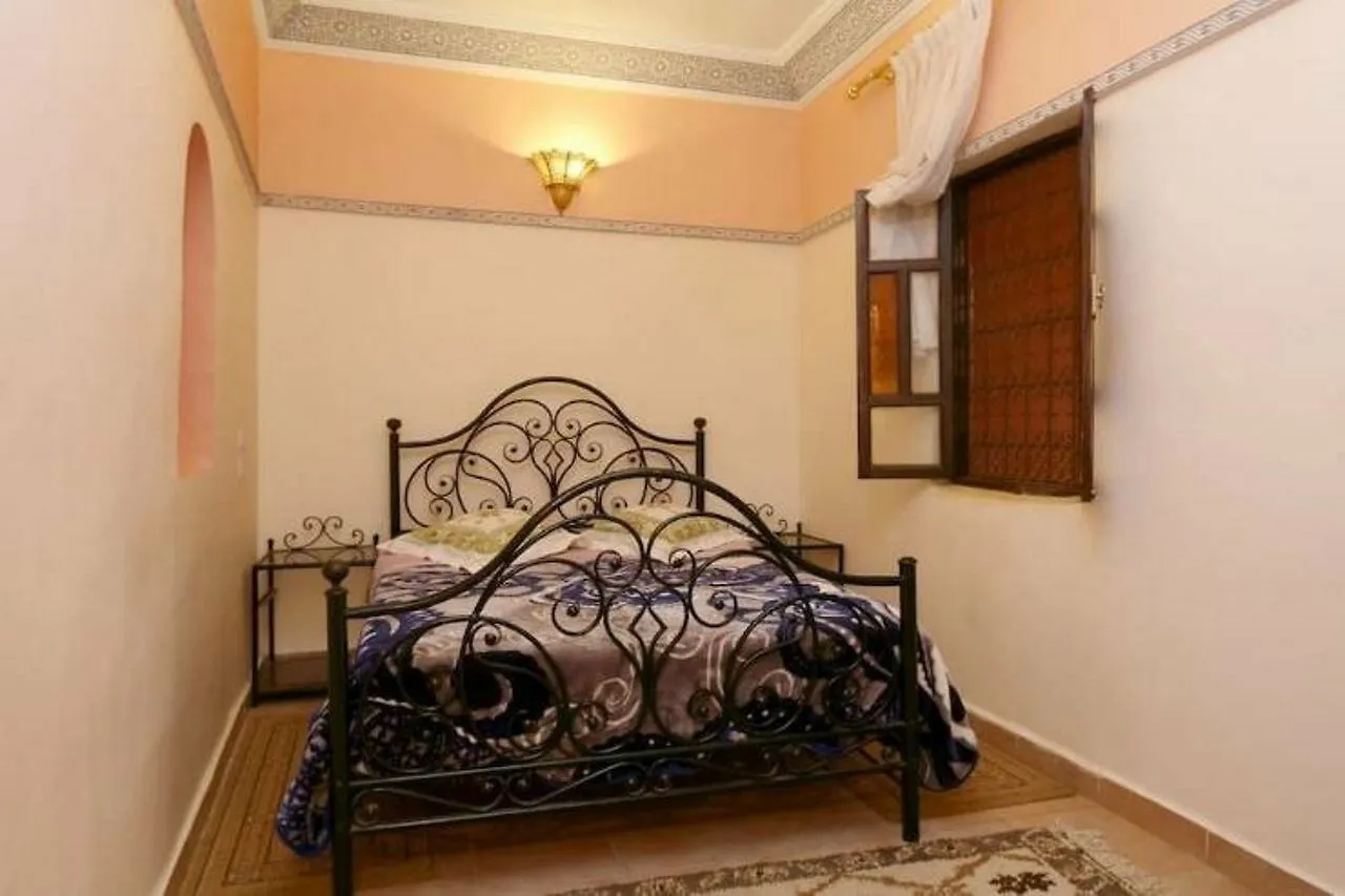 Riad Tifor Marrakesh Hotel