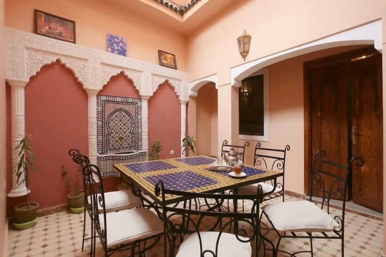 Hotel Riad Tifor Marrakesh