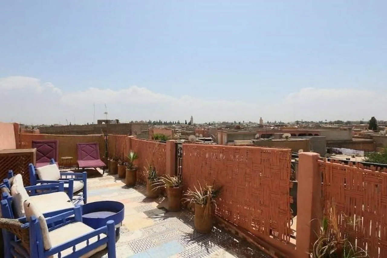 Riad Tifor Marrakesh Morocco