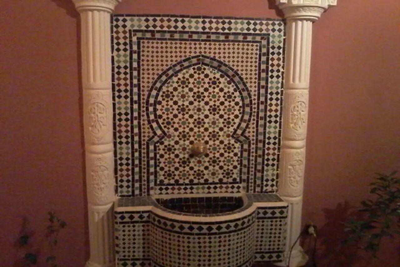 Riad Tifor Marrakesh Hotel