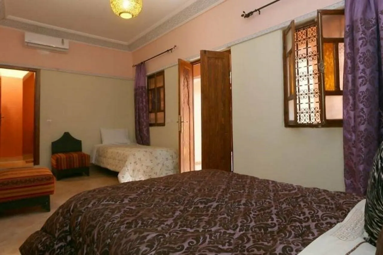 Hotel Riad Tifor Marrakesh