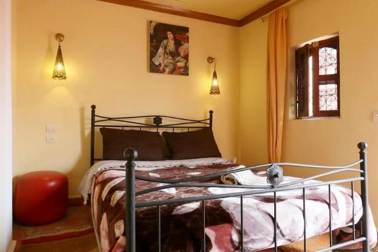 Riad Tifor Marrakesh 3*,